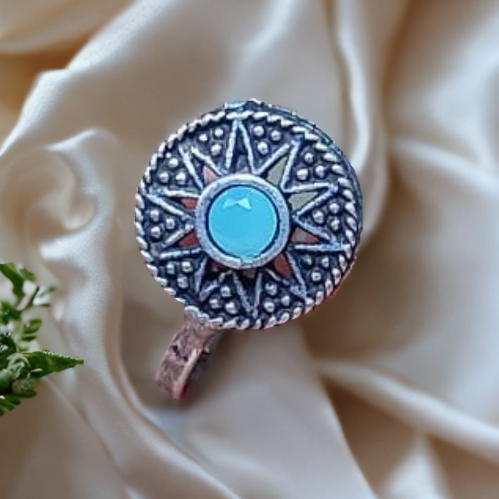 Padmaroop (PID-222) Nose Pin