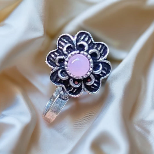 Padmaroop (PID-218) Nose Pin