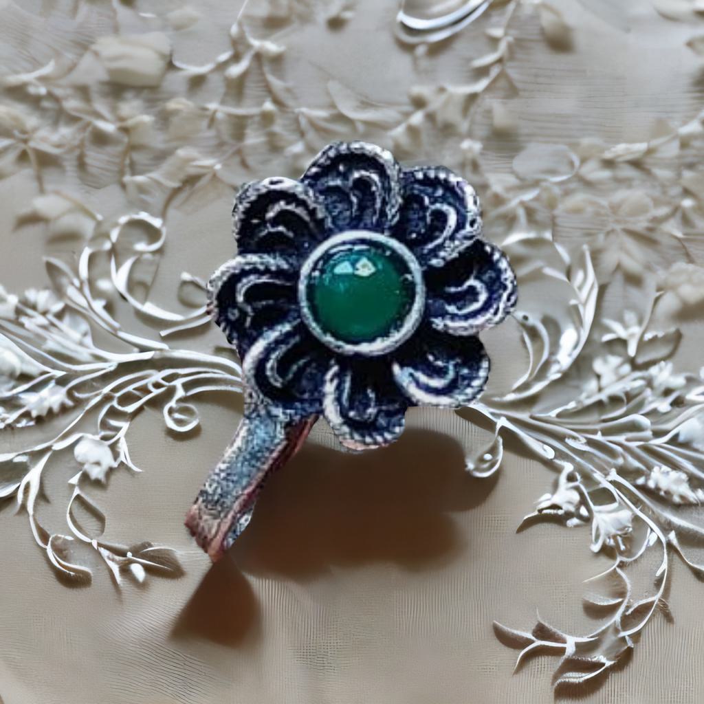 Padmaroop (PID-207) Nose Pin