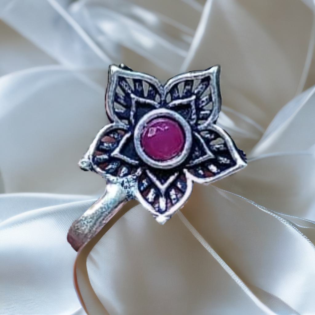 Padmaroop (PID-213) Nose Pin