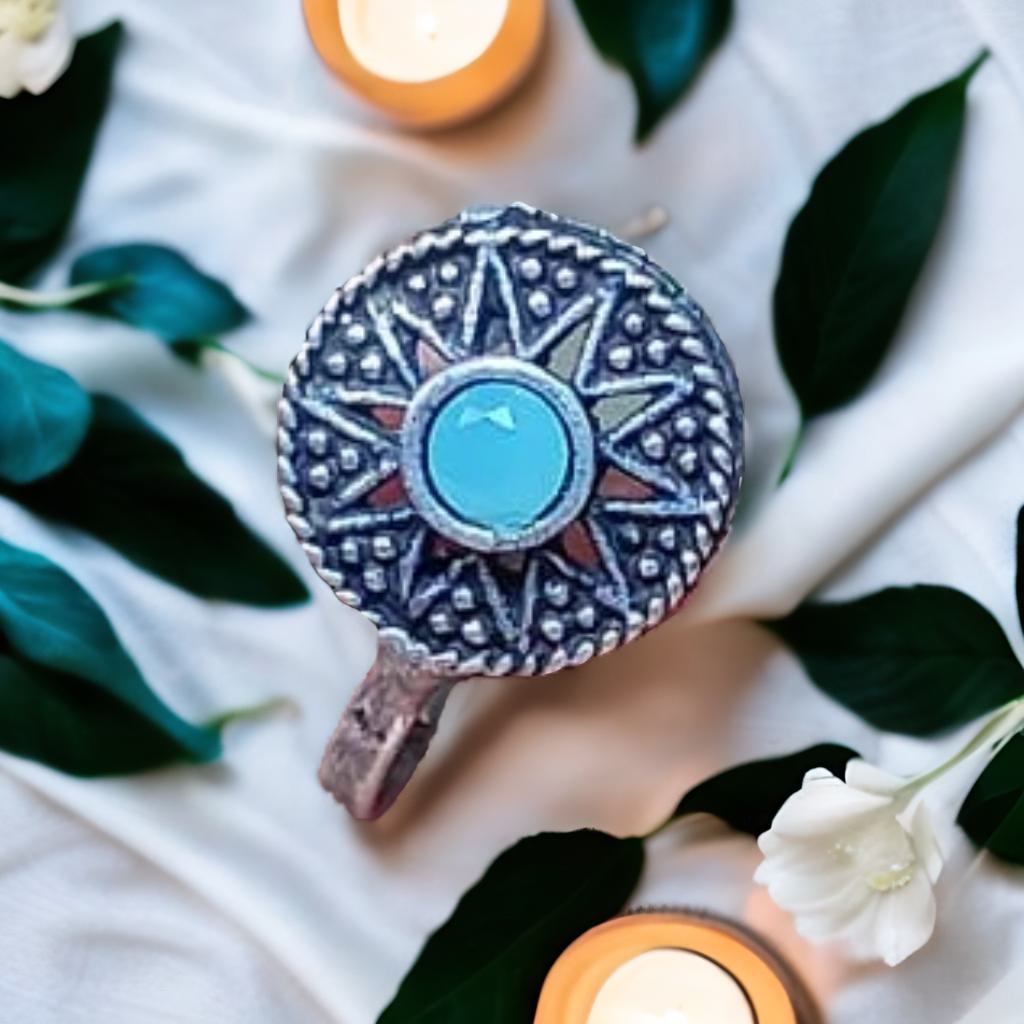 Padmaroop (PID-222) Nose Pin