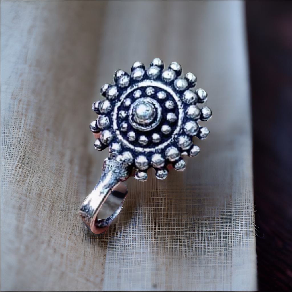 Padmaroop (PID-212) Nose Pin