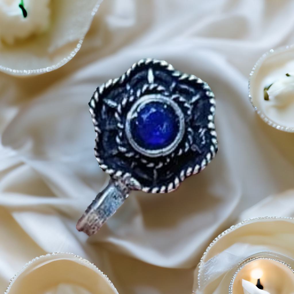 Padmaroop (PID-206) Nose Pin